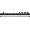 AKAI MPK Mini MK3 Control keyboard Pad controller MIDI USB Black, White
