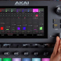 AKAI FORCE Standalone music production station Sampler MIDI USB Black