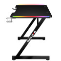 Gaming desk Huzaro Hero 2.5 RGB LED