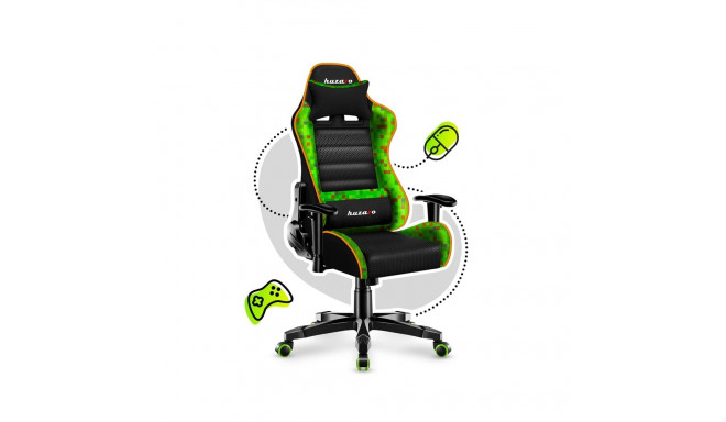 Huzaro HZ-Ranger 6.0 Pixel Mesh gaming chair for children
