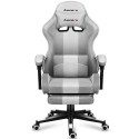 HUZARO FORCE 4.7 WHITE MESH GAMING CHAIR