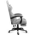 HUZARO FORCE 4.7 WHITE MESH GAMING CHAIR