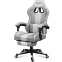 HUZARO FORCE 4.7 WHITE MESH GAMING CHAIR