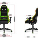 Huzaro HZ-Ranger 6.0 Pixel Mesh gaming chair for children