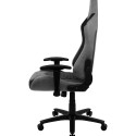 Aerocool DUKE AeroSuede Universal gaming chair Black,Grey