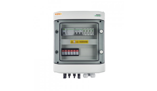 Connection switchgear DC+AC SH-588 DCAC