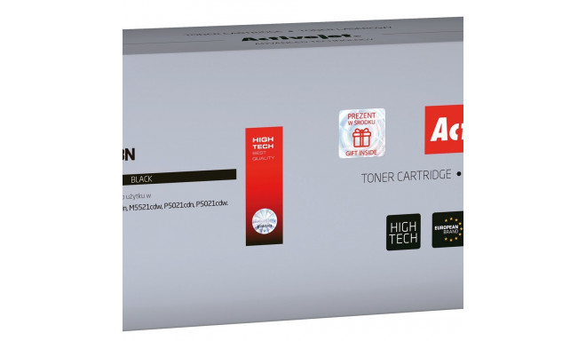 Activejet ATK-5220BN toner (replacement for Kyocera TK-5220K; Supreme; 1200 pages; black)