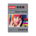 Activejet fotopaber A4 Matt 100 lehte (AP4-125M100)