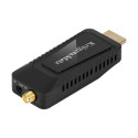 KRUGER & MATZ mini Tuner DVB-T2 H.265 HEVC KM9999