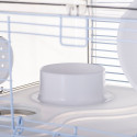 ZOLUX Rody3 Trio White - cage for rodents - 1 piece