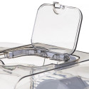 ZOLUX Rody3 Trio White - cage for rodents - 1 piece