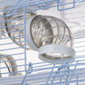 ZOLUX Rody3 Trio White - cage for rodents - 1 piece