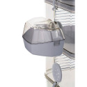 ZOLUX Rody3 Trio White - cage for rodents - 1 piece