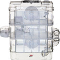 ZOLUX Rody3 Trio White - cage for rodents - 1 piece