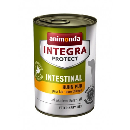 ANIMONDA Integra Protect Intestinal Adult kana märg koeratoit 400g