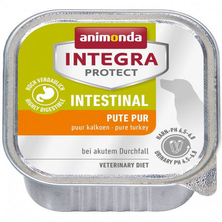ANIMONDA Integra Protect Adult Intestinal - wet dog food - 150g