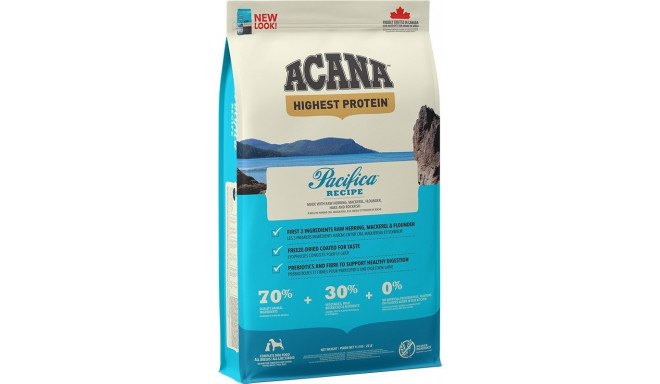 ACANA Highest Protein Pacifica - dry dog food - 11.4 kg