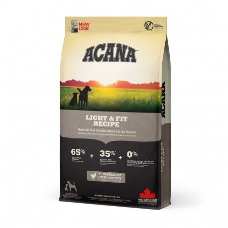 Acana Light & Fit Dog 11,4 kg
