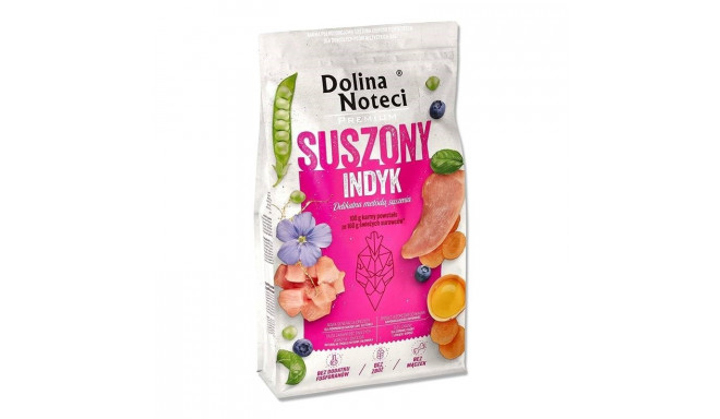 DOLINA NOTECI Premium kalkuni kuivatatud koeratoit 9 kg