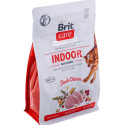 BRIT Care Grain-Free Adult Indoor Anti-Stress - dry cat food - 400 g