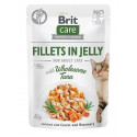 BRIT Care Fillets in Jelly Flavour Box- wet cat food - 12 x 85g