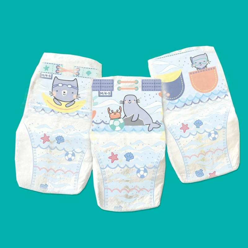 Target best sale pampers splashers