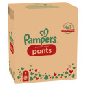 PAMPERS Premium Pants nappies Size 4, 9-15kg, 114pcs