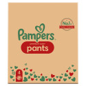 PAMPERS Premium Pants nappies Size 4, 9-15kg, 114pcs