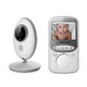 Esperanza EHM003 LCD Baby Monitor 2.4" White