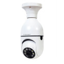 Gembird TSL-CAM-WRHD-01 Smart rotating wifi camera, E27, 1080p Gembird TSL-CAM-WRHD-01 Smart rotating wifi camera, E27, 1080p