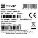 IP CAMERA EZVIZ H6C 2K+