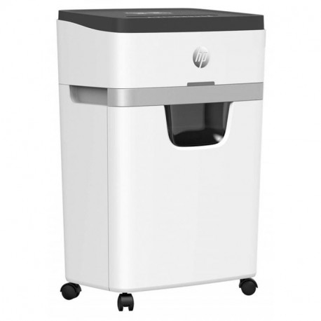 HP ONESHRED 18CC paberipurustaja, ribad, P-4, 18 kaarti, 25l, helehall
