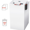 HSM Pure 740 max shredder, 240 l, 4,5x30 mm