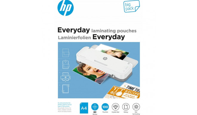 HP Everyday lamineerimiskile A4 100 tk