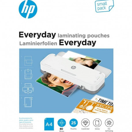 HP Everyday lamineerimiskile A4 25 tk