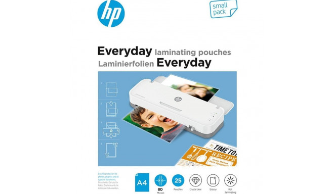 HP Everyday lamineerimiskile A4 25 tk