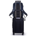 XD DESIGN BACKPACK BIZZ BACKPACK NAVY P/N: P705.935