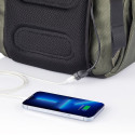 XD DESIGN BACKPACK BOBBY EXPLORE BLACK P/N: P705.911