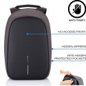 XD DESIGN ANTI-THEFT BACKPACK BOBBY HERO REGULAR BLACK P/N: P705.291