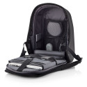 XD DESIGN ANTI-THEFT BACKPACK BOBBY HERO REGULAR BLACK P/N: P705.291