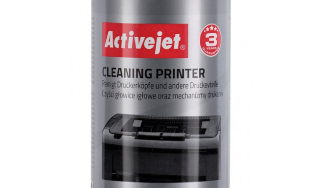 Activejet AOC-401 Preparation for cleaning printers (400 ml)