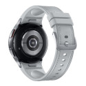 Samsung Galaxy Watch6 Classic 43 mm Digital Touchscreen 4G Silver