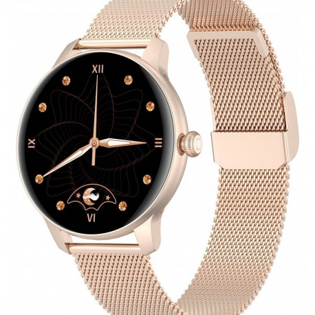 SMARTWATCH ORO LADY GOLD NEXT OROMED