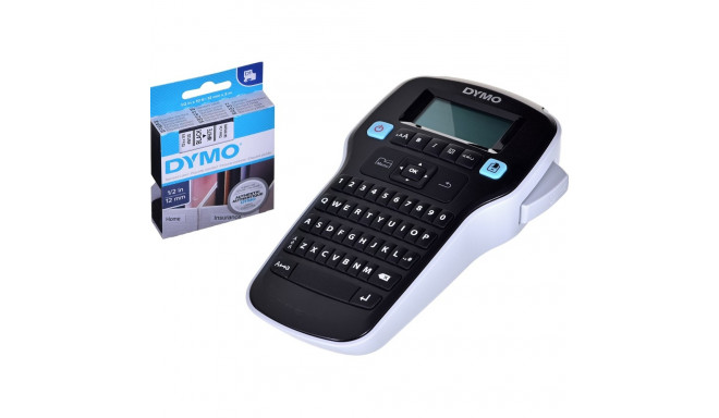 DYMO LabelManager 160 väärtuspakett