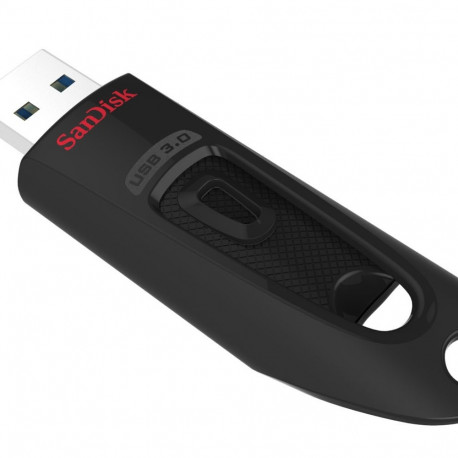 SanDisk Ultra USB mälupulk 256 GB USB Type-A 3.2 Gen 1 (3.1 Gen 1) must