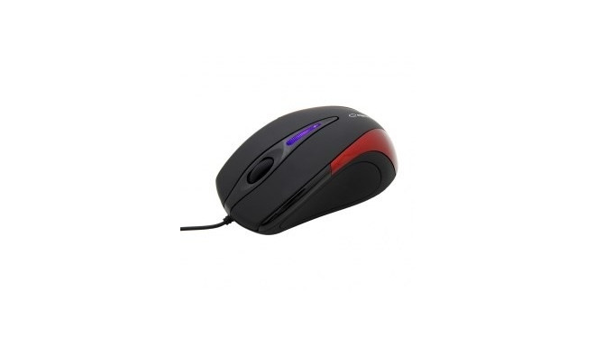 Esperanza EM102R mouse USB Type-A Optical 800 DPI