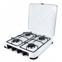 PROMIS four-burner gas stove KG400 white