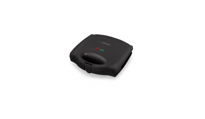 Esperanza EKT006K sandwich maker 700 W Black