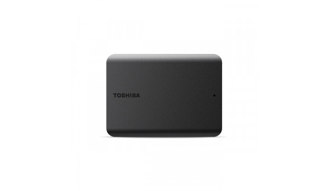 Toshiba Canvio Basics väline kõvaketas 2 TB 2.5" USB Type-A / Micro-USB B 2.0/3.2 Gen 1 (3.1 Gen 1) 