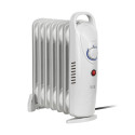 Teesa TSA8035 Electric Oil Heater White 800 W